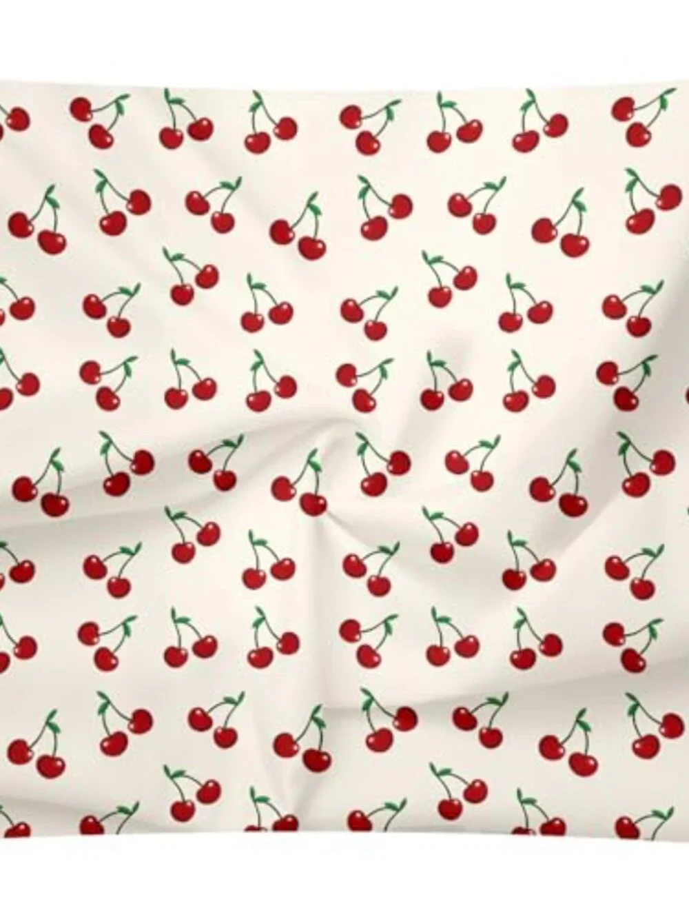 Silky Touch Large Square Polyester Fashion Scarf for Hair Wrapping and Neck